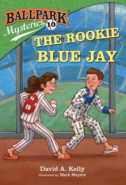 Produktbild: The Rookie Blue Jay