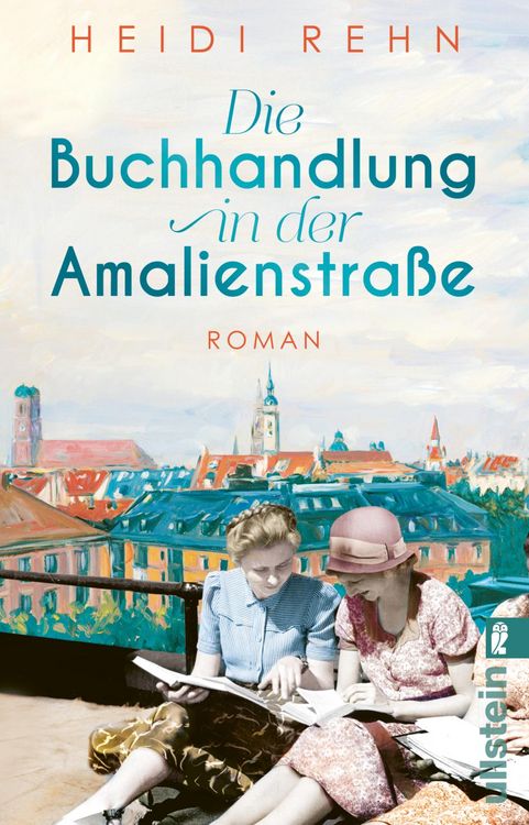Produktbild: Die Buchhandlung in der Amalienstra&szlig;e