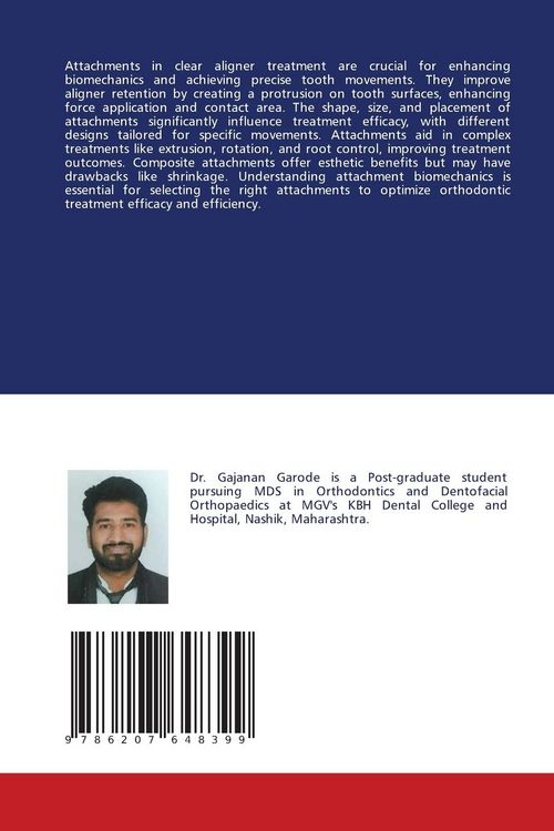 Produktbild: Attachment Used in Aligner
