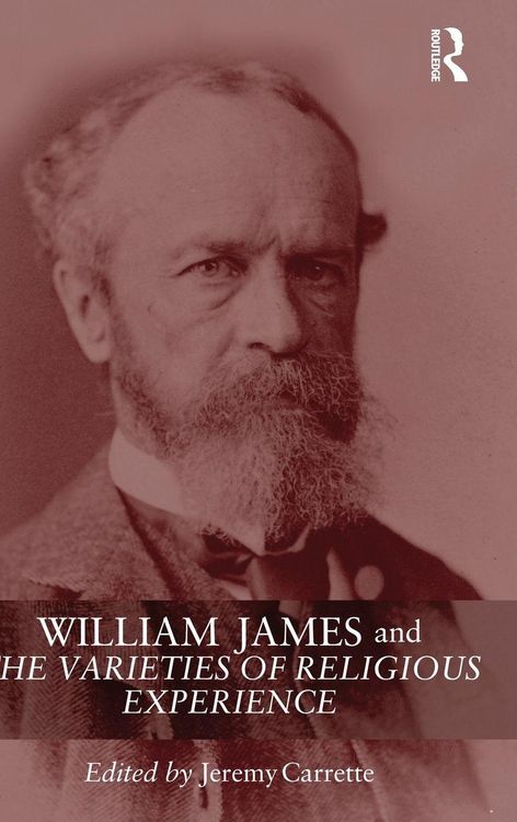 Produktbild: William James and The Varieties of Religious Experience