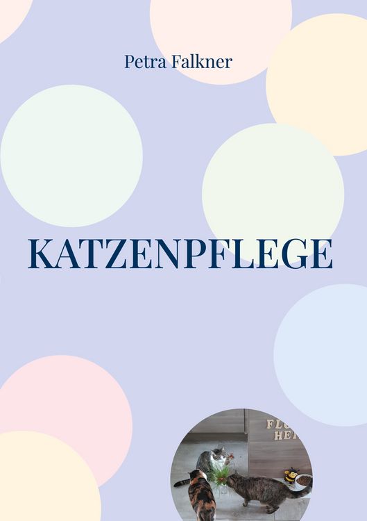 Produktbild: Katzenpflege