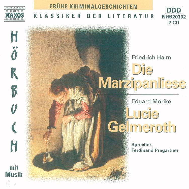 Produktbild: Die Marzipanliese - Lucie Gelmeroth
