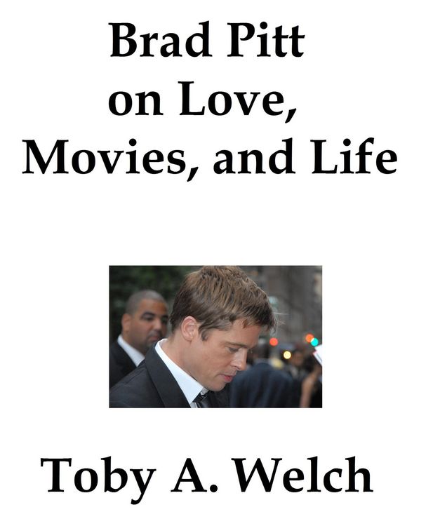 Produktbild: Brad Pitt on Love, Movies, and Life