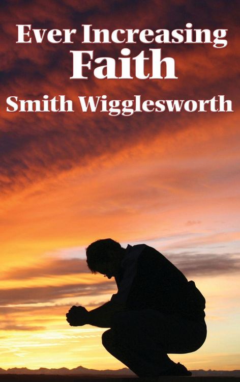 Produktbild: Ever Increasing Faith