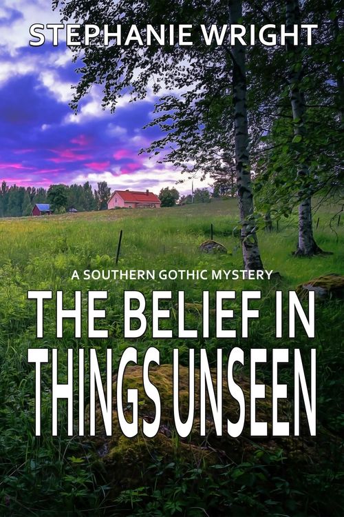 Produktbild: The Belief in Things Unseen