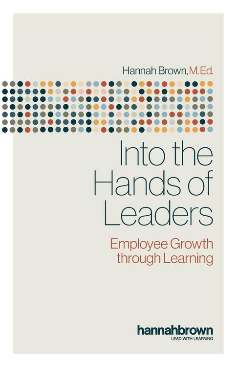 Produktbild: Into the Hands of Leaders