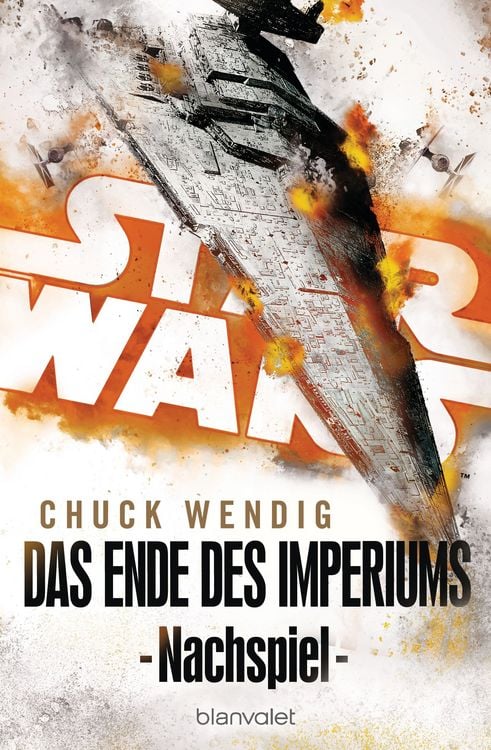 Produktbild: Star Wars&trade; - Nachspiel