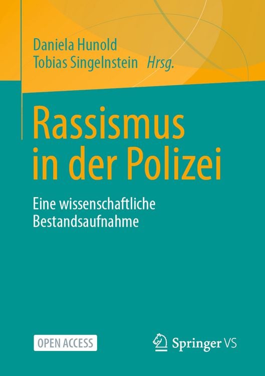 Produktbild: Rassismus in der Polizei
