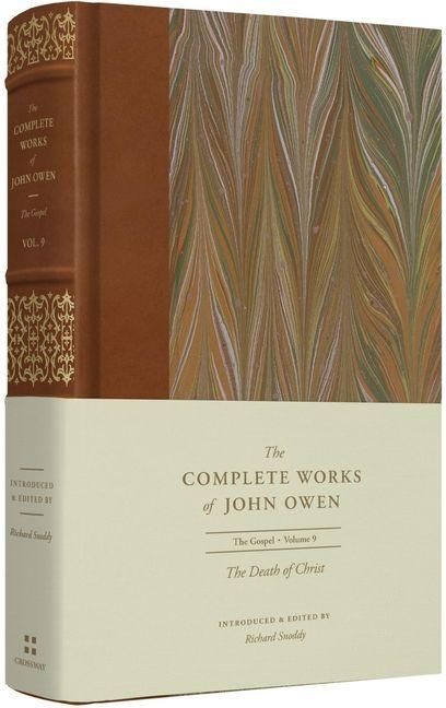 Produktbild: The Death of Christ (Volume 9)