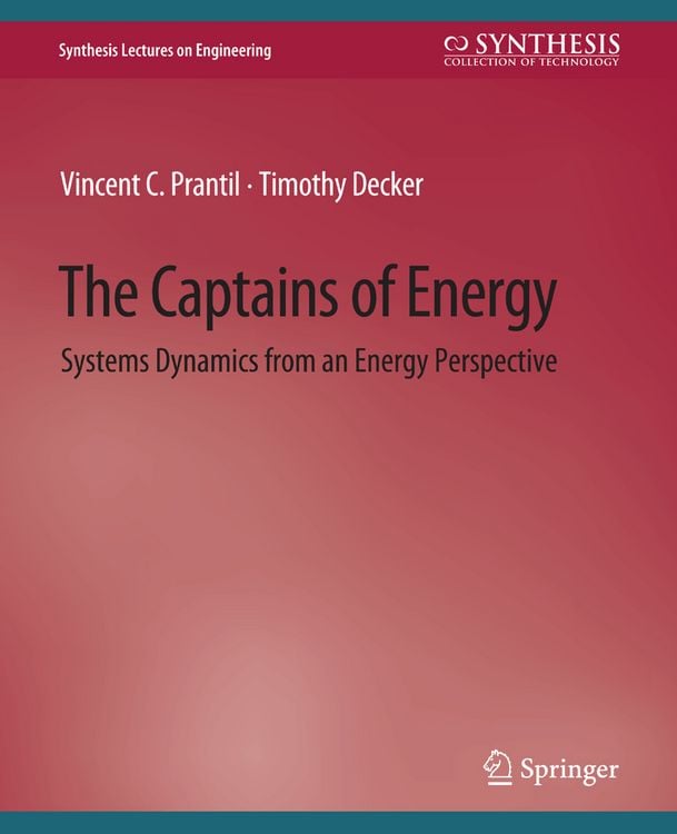 Produktbild: The Captains of Energy