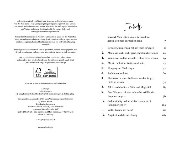 Produktbild: Spring dich frei