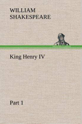 Produktbild: King Henry IV Part 1