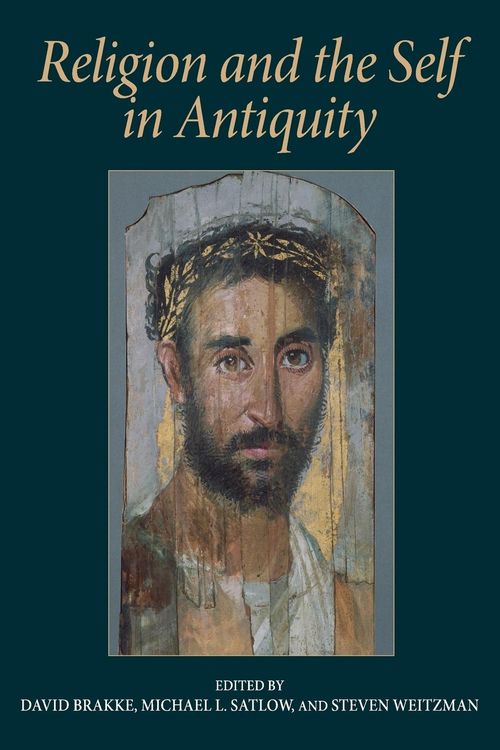 Produktbild: Religion and the Self in Antiquity