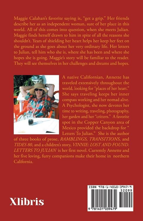 Produktbild: Letters to Julian