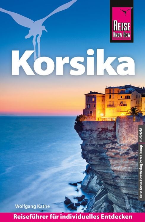 Bild vom Artikel Reise Know-How Reiseführer Korsika vom Autor Wolfgang Kathe