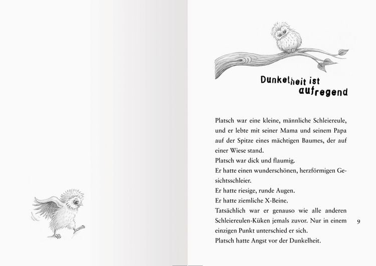 Produktbild: Die kleine Eule