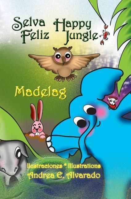 Produktbild: Selva Feliz * Happy Jungle