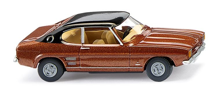 Produktbild: Wiking 082108 H0 PKW Modell Ford Capri I
