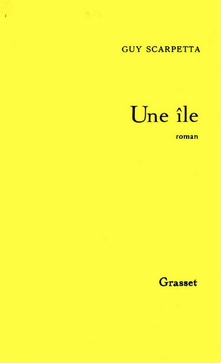 Produktbild: Une &icirc;le