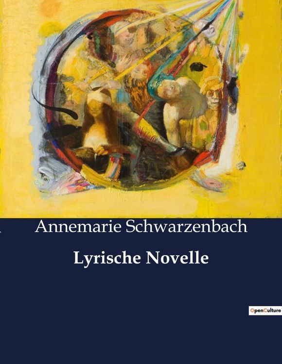 Produktbild: Lyrische Novelle