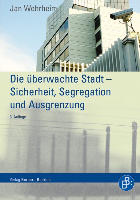 Produktbild: Die &uuml;berwachte Stadt