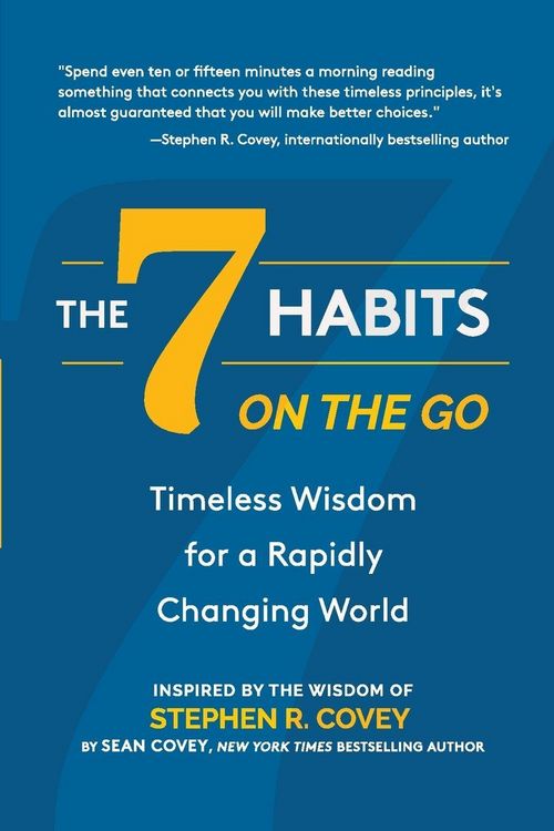 Produktbild: The 7 Habits on the Go