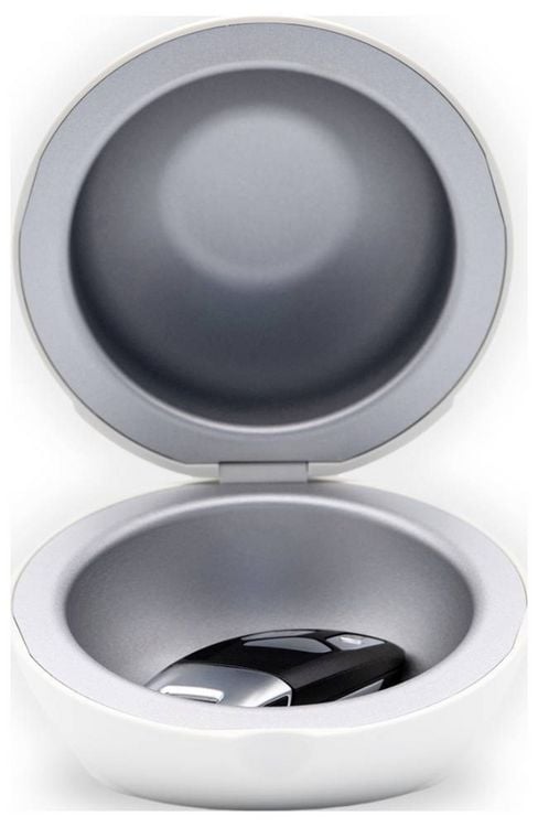 Produktbild: Sudhaus 2586000098 RFID KeyLessBox wei&szlig; Schl&uuml;sselbox