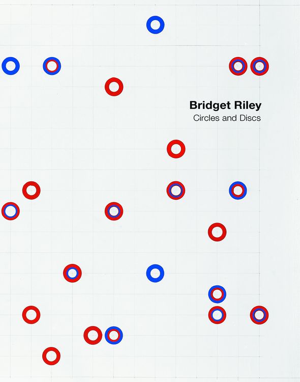 Produktbild: Bridget Riley: Circles and Discs