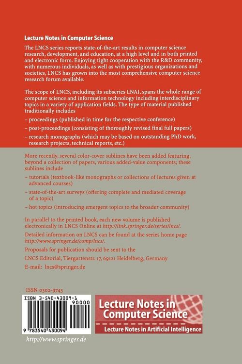 Produktbild: High Performance Computing - HiPC 2001
