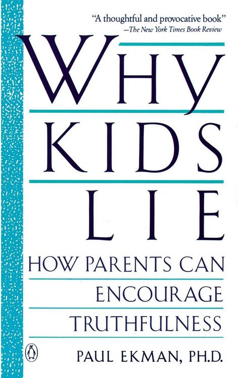 Produktbild: Why Kids Lie
