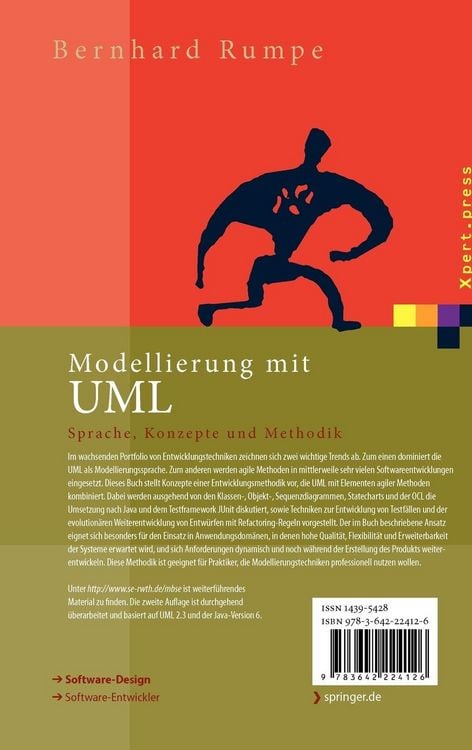 Produktbild: Modellierung mit UML