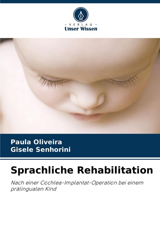 Produktbild: Sprachliche Rehabilitation