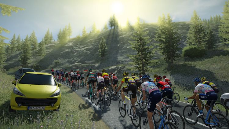 Produktbild: Tour de France 2023