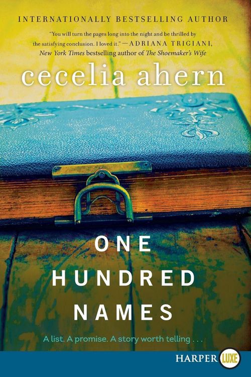Produktbild: One Hundred Names LP