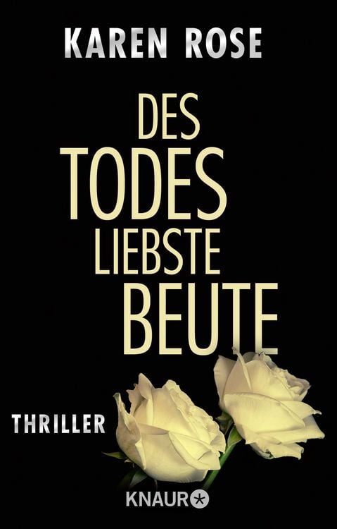 Produktbild: Des Todes liebste Beute / Lady-Thriller Band 3
