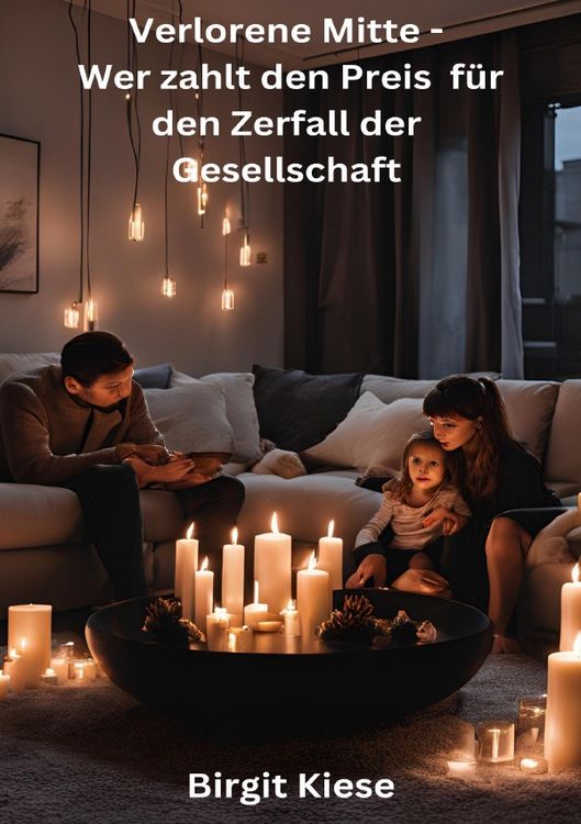Produktbild: Verlorene Mitte - Wer zahlt den Preis f&uuml;r den Zerfall der Gesellschaft
