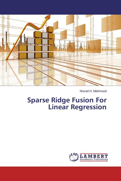 Produktbild: Sparse Ridge Fusion For Linear Regression