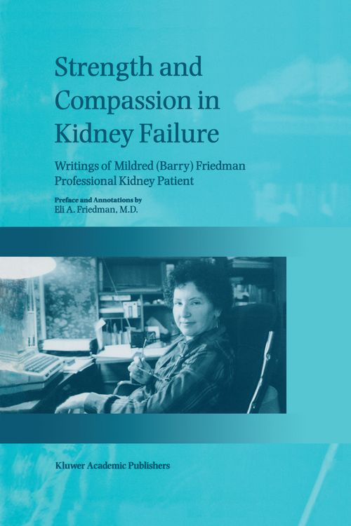 Produktbild: Strength and Compassion in Kidney Failure