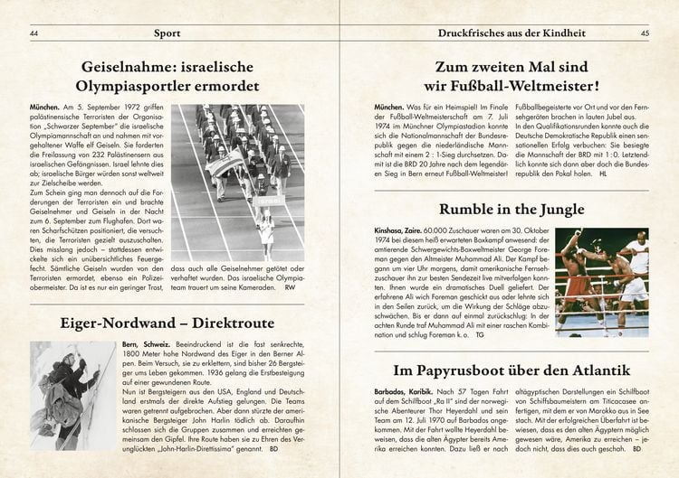 Produktbild: 1965 - Geburtstagskurier