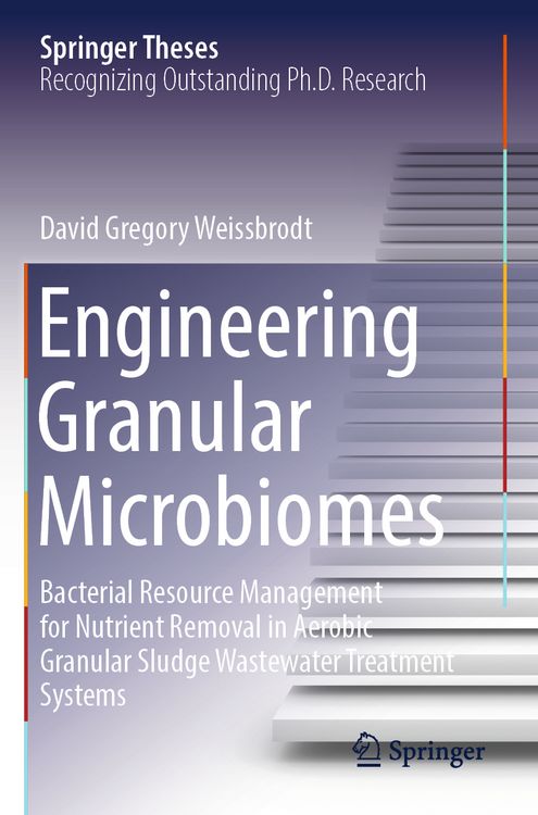 Produktbild: Engineering Granular Microbiomes