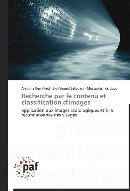 Produktbild: Ben Ayed, A: Recherche par le contenu et classification d'im