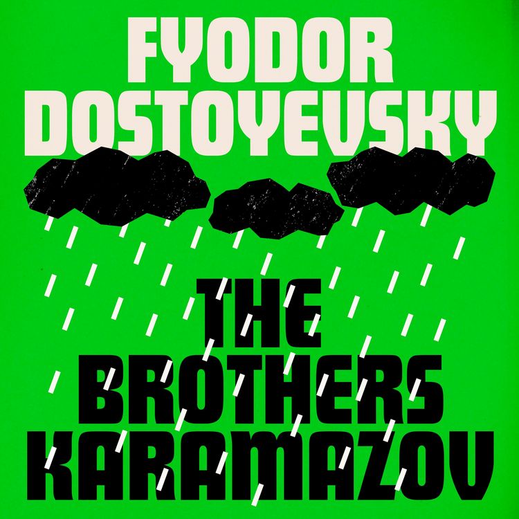 Produktbild: The Brothers Karamazov
