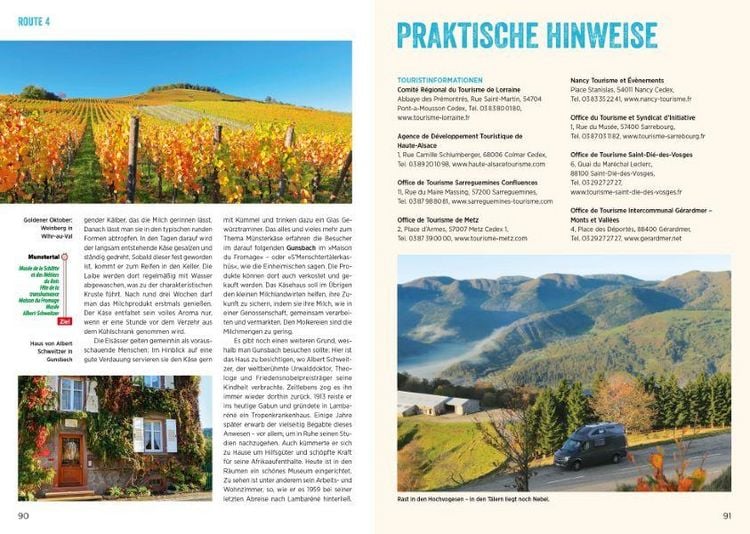 Produktbild: Frankreich mit dem Wohnmobil
