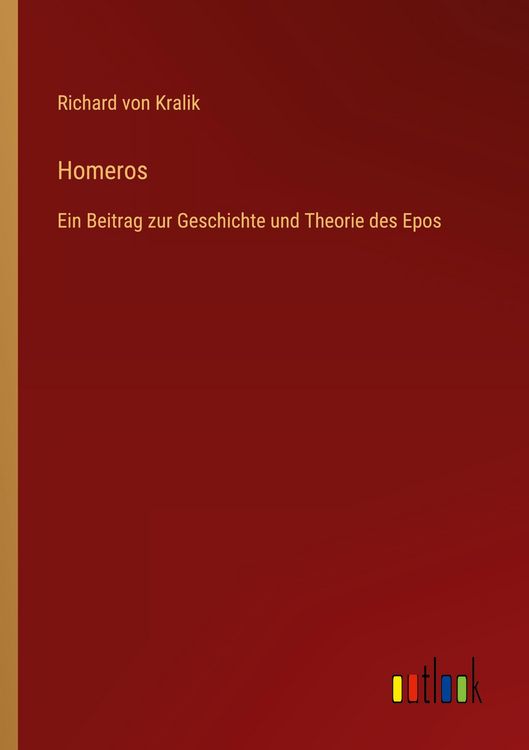 Produktbild: Homeros