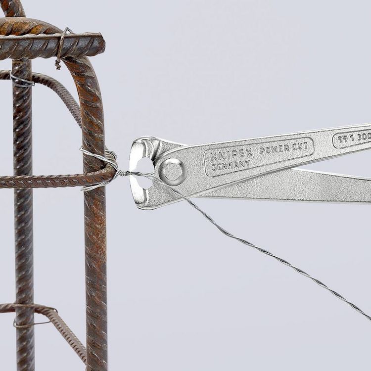 Produktbild: Knipex 99 14 300 Kraft-Monierzange 300mm 1St.