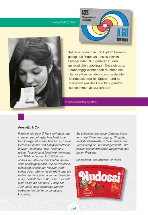 Produktbild: Aufgewachsen in der DDR - Wir vom Jahrgang 1958 - Kindheit und Jugend