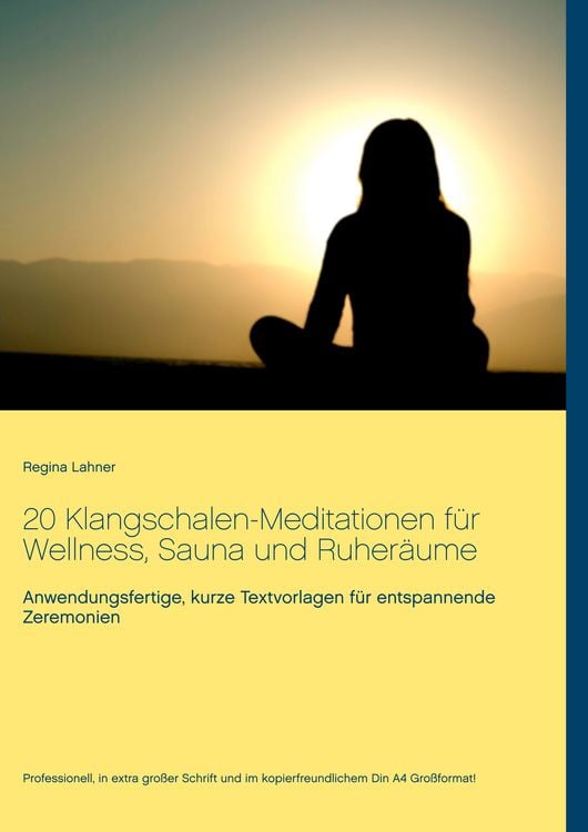 Produktbild: 20 Klangschalen-Meditationen f&uuml;r Wellness, Sauna und Ruher&auml;ume