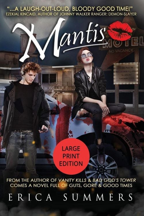 Produktbild: Mantis