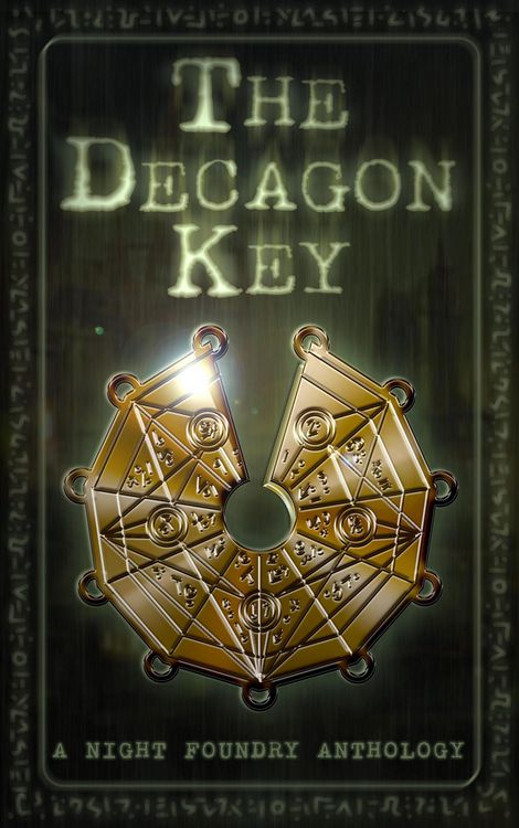Produktbild: The Decagon Key