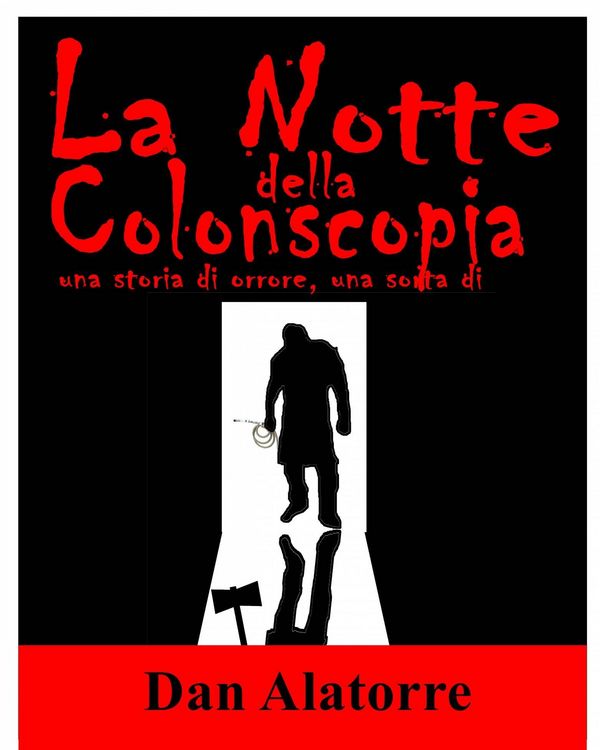 Produktbild: La Notte della Colonscopia